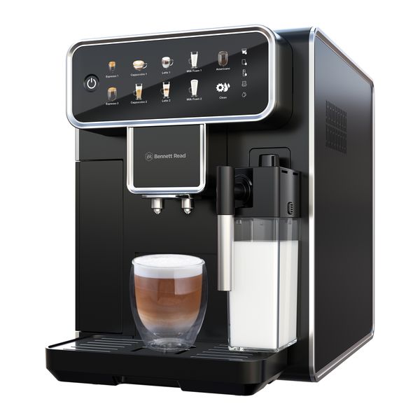 Bennett Read Casa Barista Automatic 9-in-1 Coffee Machine