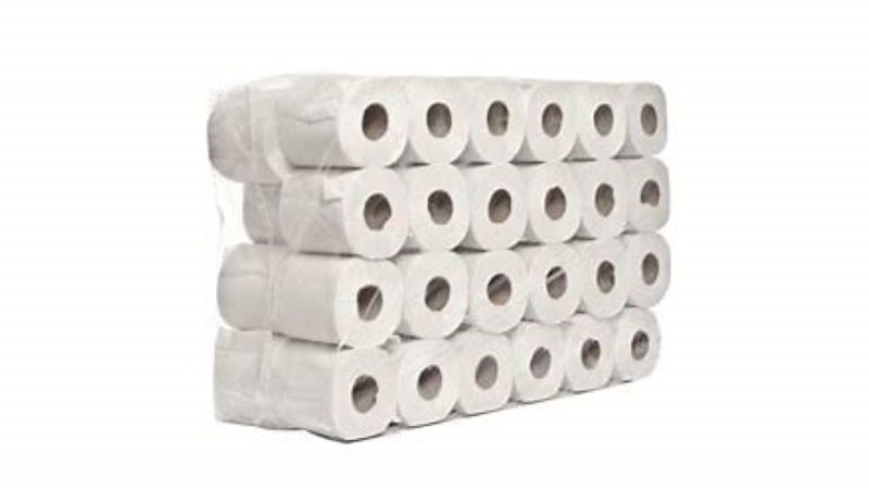 Paper 2 Ply - 48 Rolls - Nova (200 Sheets)