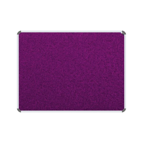 Aluminium Frame - 600X450Mm - Purple image