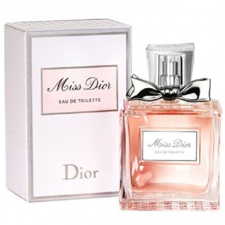 DIOR Miss Dior limited edition eau de parfum for women 100 ml