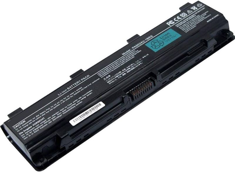 Reliable,long-lasting Vibrant battery for Toshiba Satellite C850 (PABAS259)