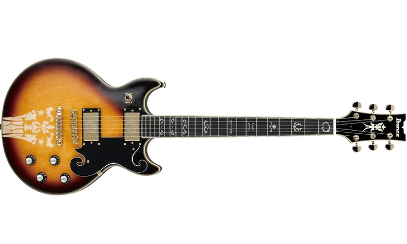 Ibanez AR725-VLS Electric Guitar