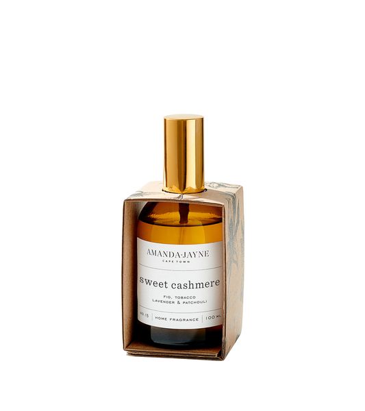 Amanda-Jayne Sweet Cashmere Home Fragrance 100ml