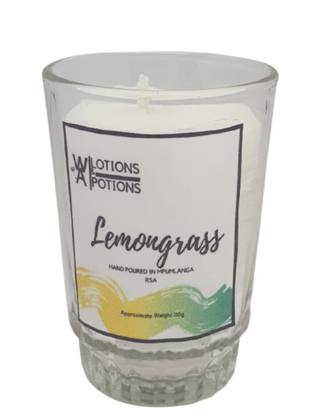 Lotions & Potions logo