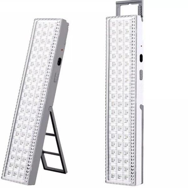 60 LED Rechargeable Long Length Emergency Light - 10 hrs