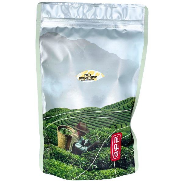Nigiro Minty Chrysanthemum Herbal Infusion 100g