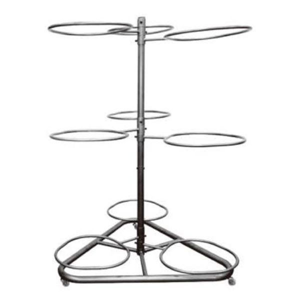 SuperStrength Yoga ball rack