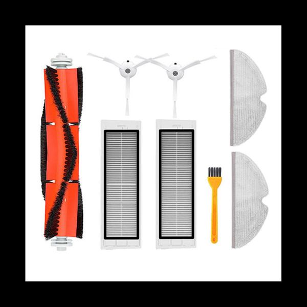 Main Side Brush Hepa Filter for Mi Robot Vacuum Cleaner 1 1S