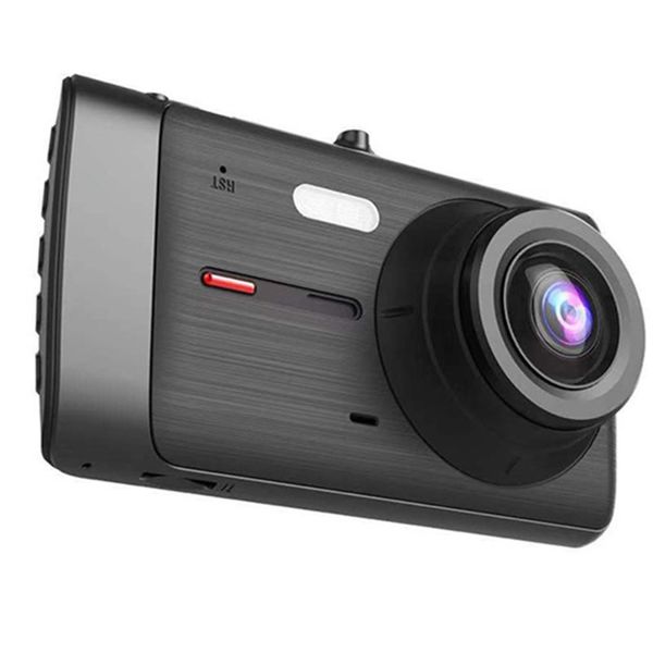 4inch 1080p Dash Cam With Rear View Camera