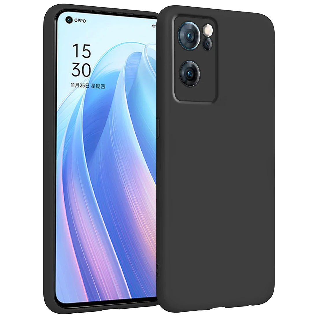 oppo reno 7 pro back cover with stand