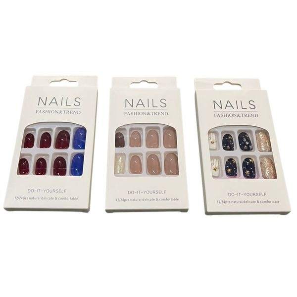 Artificial Nails Woman Combo 3K