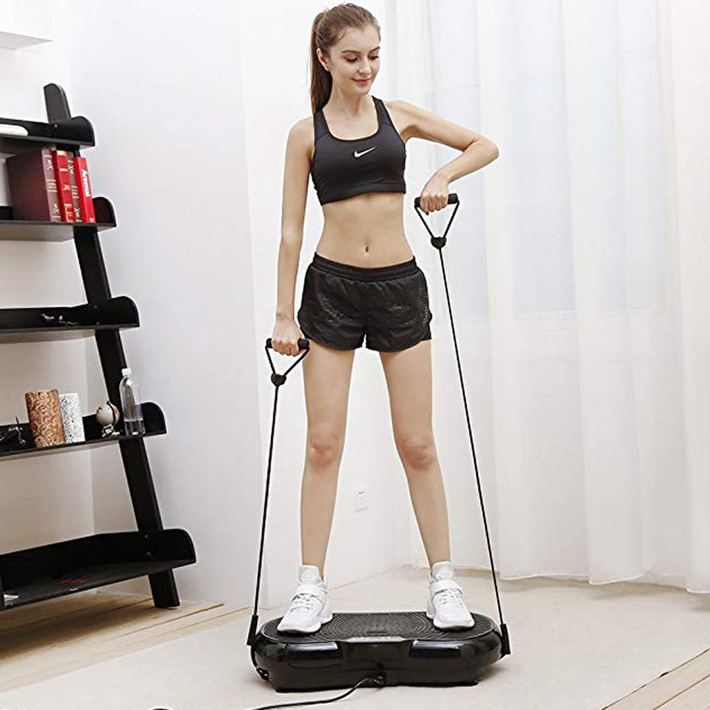 Whole Body Fitness Vibration Platform Machine - 183308 | Shop Today. Get it  Tomorrow! | takealot.com