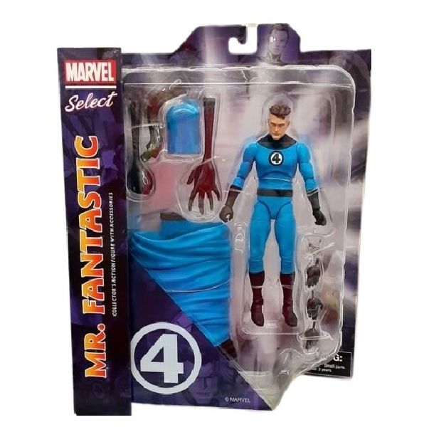 Marvel Select Mr Fantastic Figure