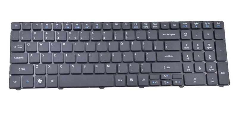 Keyboard for Acer Aspire 5336 5536 5742 5810 5553 5741 5740