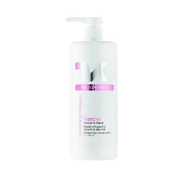 Mycro Keratin Smoothing Shampoo - 1L