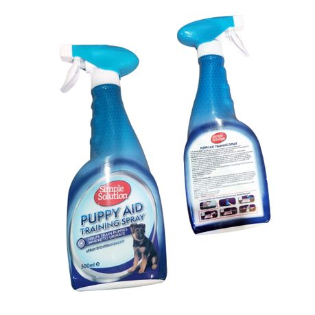 Puppy aid spray best sale