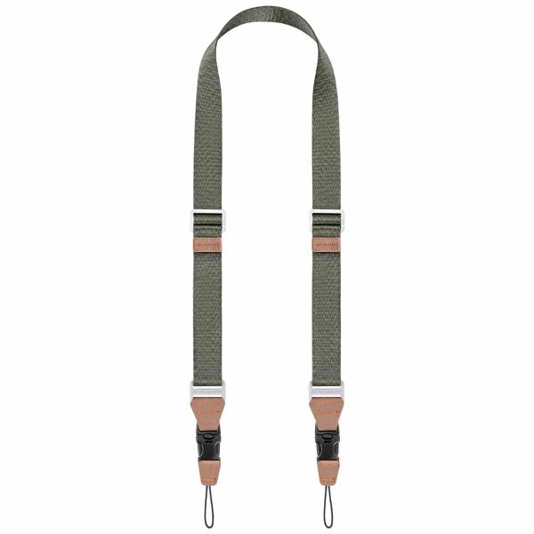 K&amp;F 32mm Green Camera Strap for the Sophisticated Photographer | KF13.115v3
