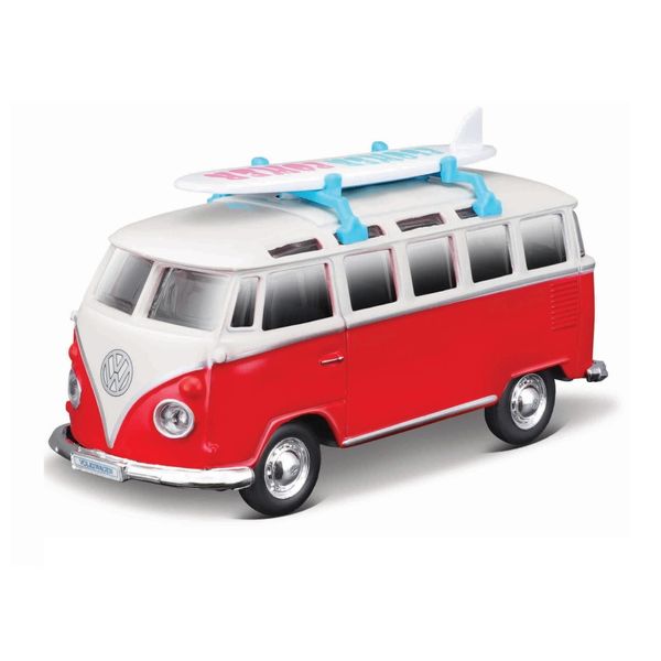 Volkswagen Die-Cast Weekenders Mini Camper (11cm)