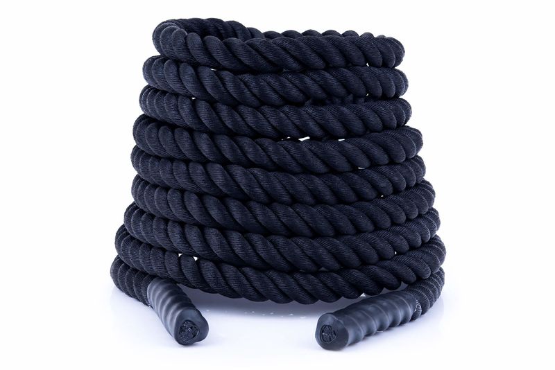 Battle Rope - 100% Polyester - 38mm x 15m