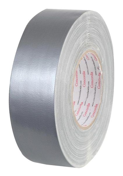 Multicomp Pro (MP002186) Gaffer Tape, Polycloth, Silver, 50 mm x 50 m