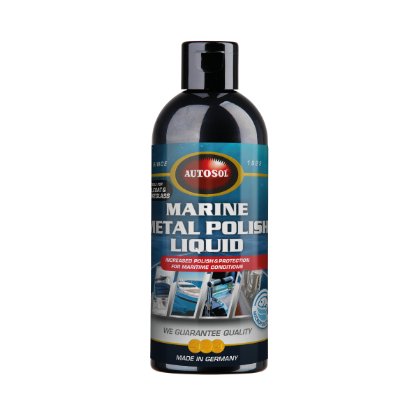 Autosol Marine Metal Polish Liquid 250ml