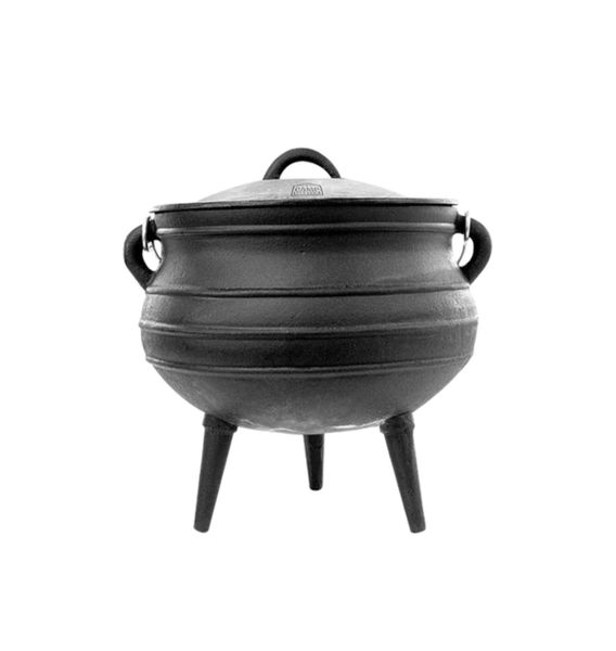 Camp Master Potjie Pot 1/4 Size