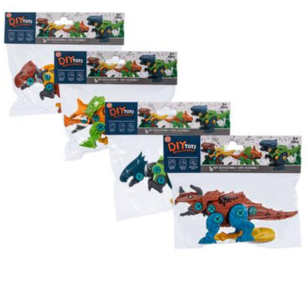 DIY Toys - DIY Animal Dinosaur