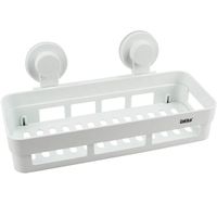 Bathlux Bathroom Rectangular Shower Shelf