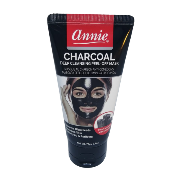 Annie Charcoal Deep Cleansing Mask 70g