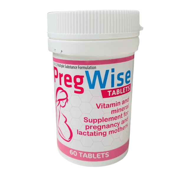 Preg Wise (60 Tablets)