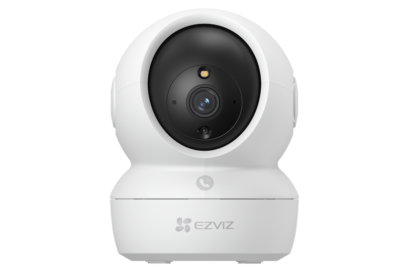 Ezviz H6c Pro 4K Pan &amp; Tilt Smart Home Camera - 8MP - 4mm - Type-C