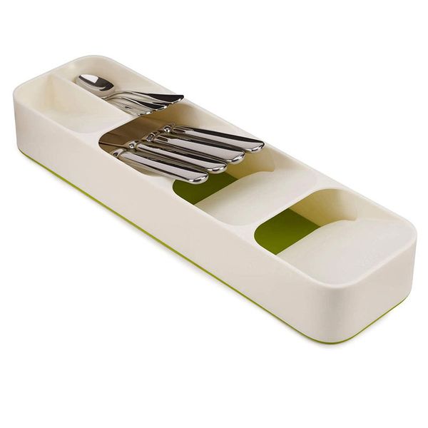 Plastic Portable Storage Cutlery Rack, Commonly Used At Home