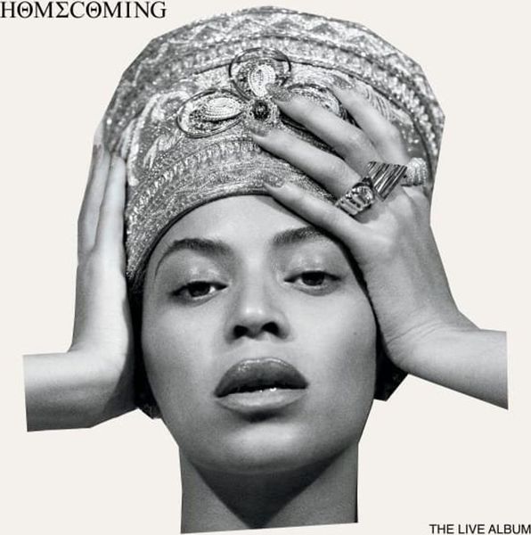 Beyonce - Homecoming: The Live Album 4LP Vinyl Box Set + Photo Booklet