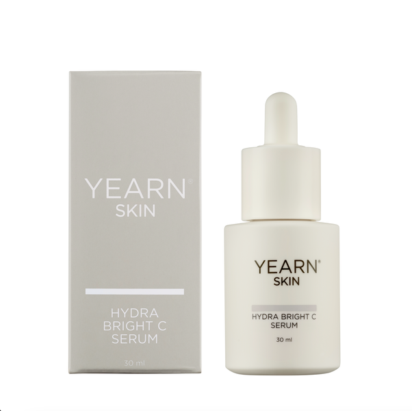 Yearn Skin Hydra Bright 10% Vit C Serum, Uneven, Pigmentation, Dark Spots