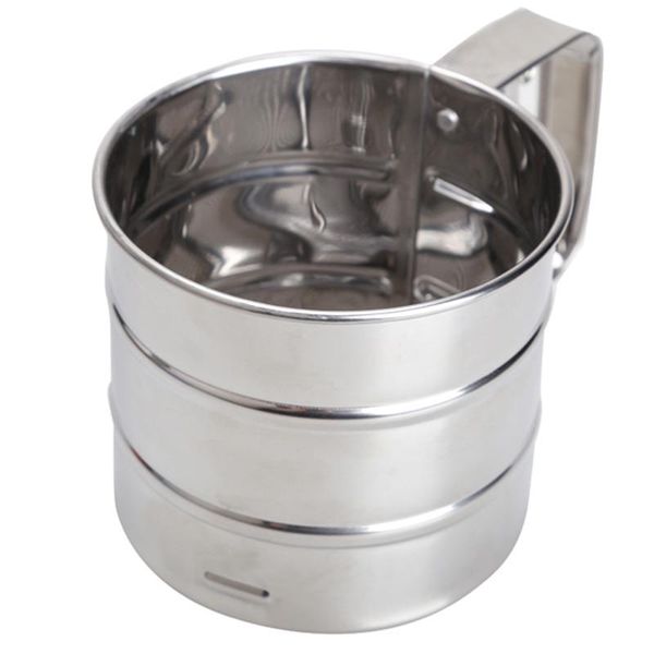 Stainless Steel Flour Sifter