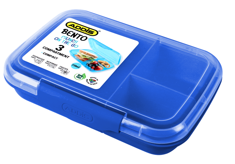 Addis - Bento Compact Lunchbox 770ml