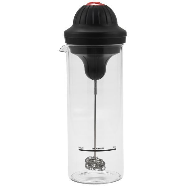Milk Frother Electric Foamer Coffee Foam Maker Mixer