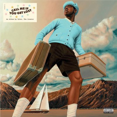 Call Me If You Get Lost (Vinyl / 12" Album)
