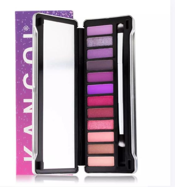 Kangol Eyeshadow Palette