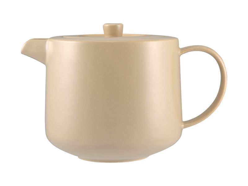 Maxwell &amp; Williams Cafe Life Teapot With Infuser 1000ml