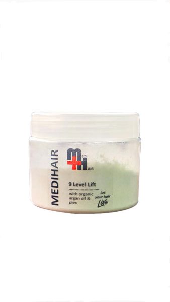Medihair logo