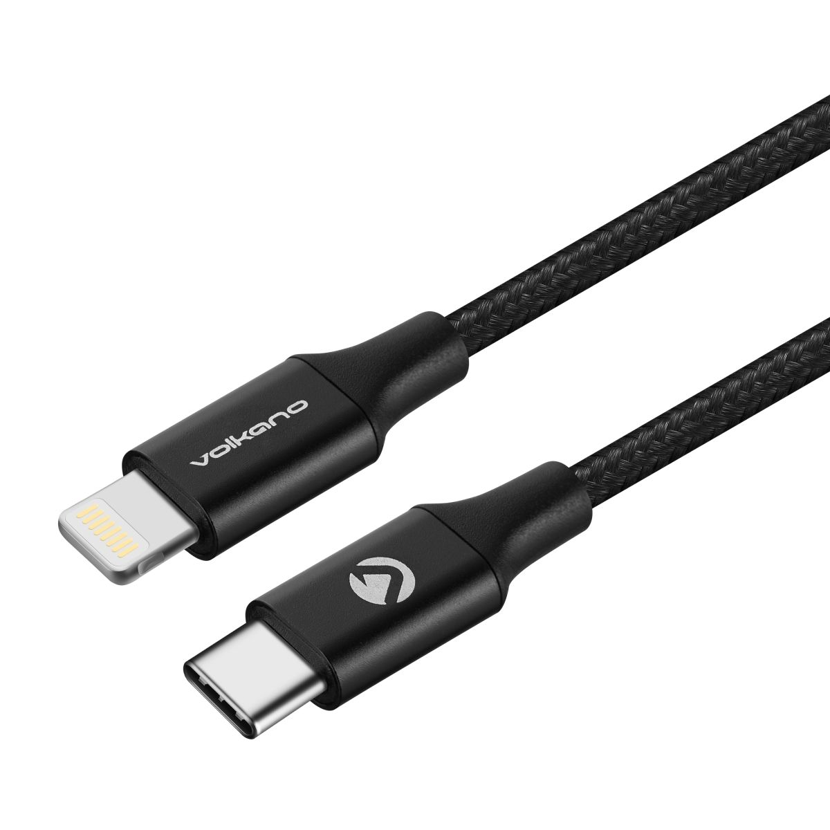 Volkano Lightning Series Type-C to MFI Lightning Cable 1.2m | Shop ...