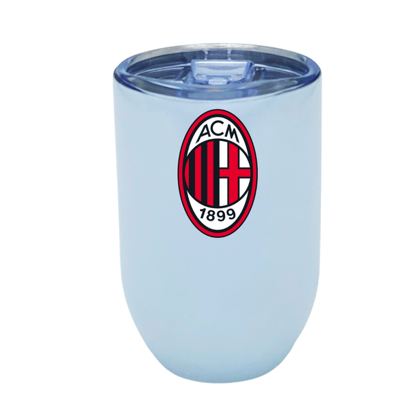 Stainless Steel Travel Tumbler for AC Milan