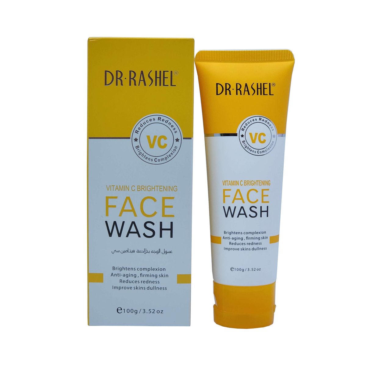 Dr.Rashel 3 Face Wash Combo | Shop Today. Get it Tomorrow! | takealot.com