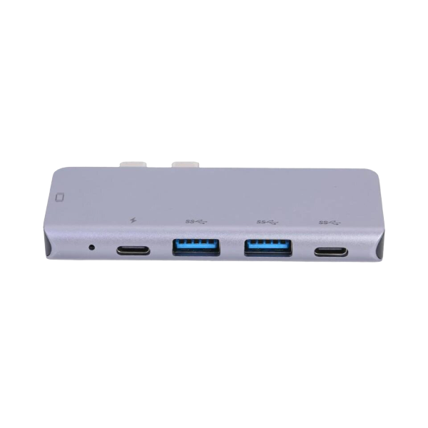5 In 1 USB-C HUB to 4K HDMI Adapter