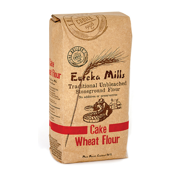 Cake Wheat Flour Eureka Mills (12.5kg) Buy Online in South Africa