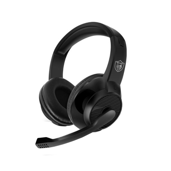 GM-001 Gaming Headphones Compatible with PS4, PCs and Mobile Phones