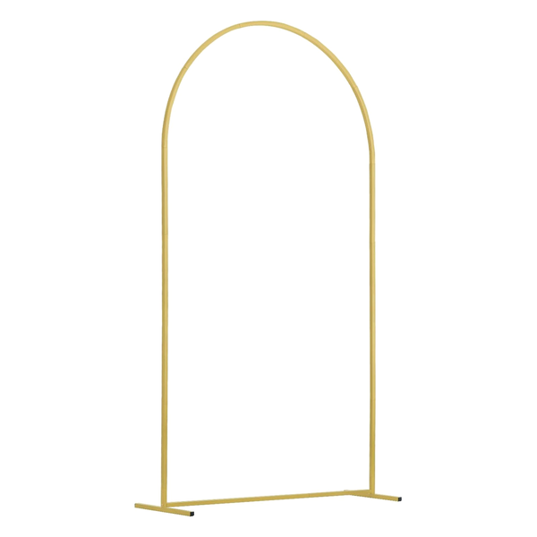 Arch Backdrop Stand Balloon Metal Arch Stand for Wedding Birthday Party