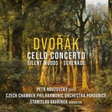 Dvorák: Cello Concerto/Silent Woods/Serenade (CD / Album (Jewel Case))