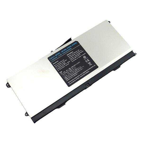 Higher capacity 14.8V 53Wh Li-Polymer Battery for Dell XPS 15z L511Z